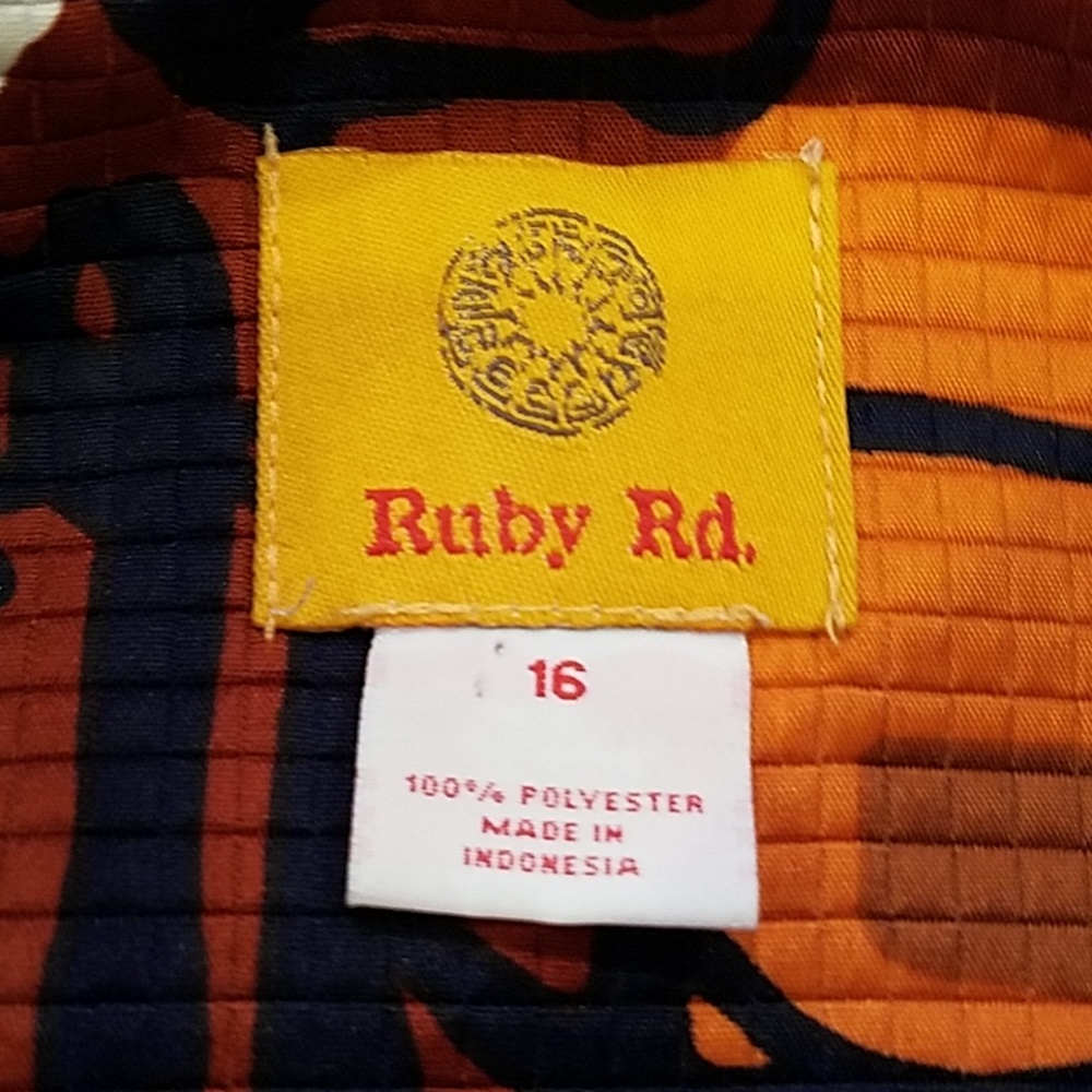 Ruby Rd Coat - Picture 2 of 8